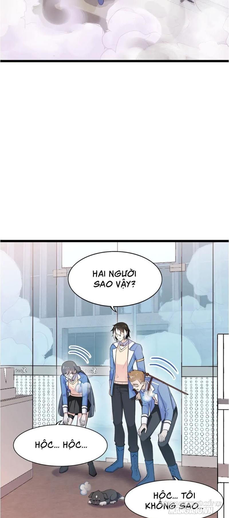 Khế Ước Thú Của Ta Là Chó Mực Chapter 8 - Trang 2