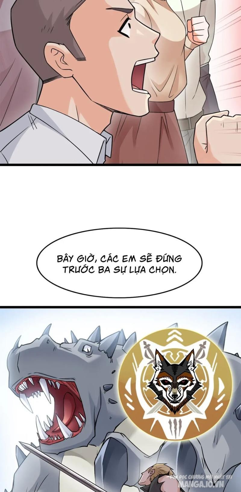 Khế Ước Thú Của Ta Là Chó Mực Chapter 6 - Trang 2