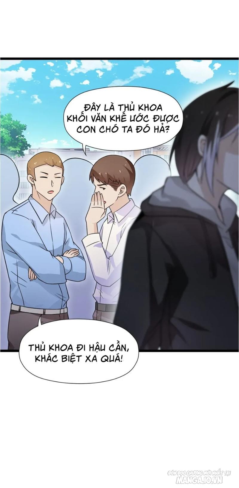 Khế Ước Thú Của Ta Là Chó Mực Chapter 6 - Trang 2