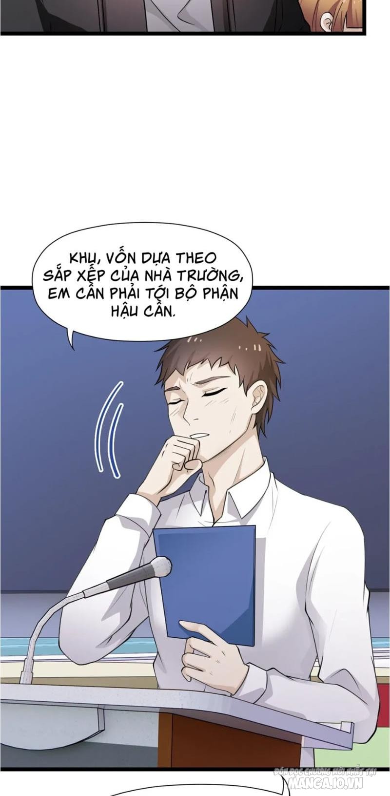 Khế Ước Thú Của Ta Là Chó Mực Chapter 6 - Trang 2