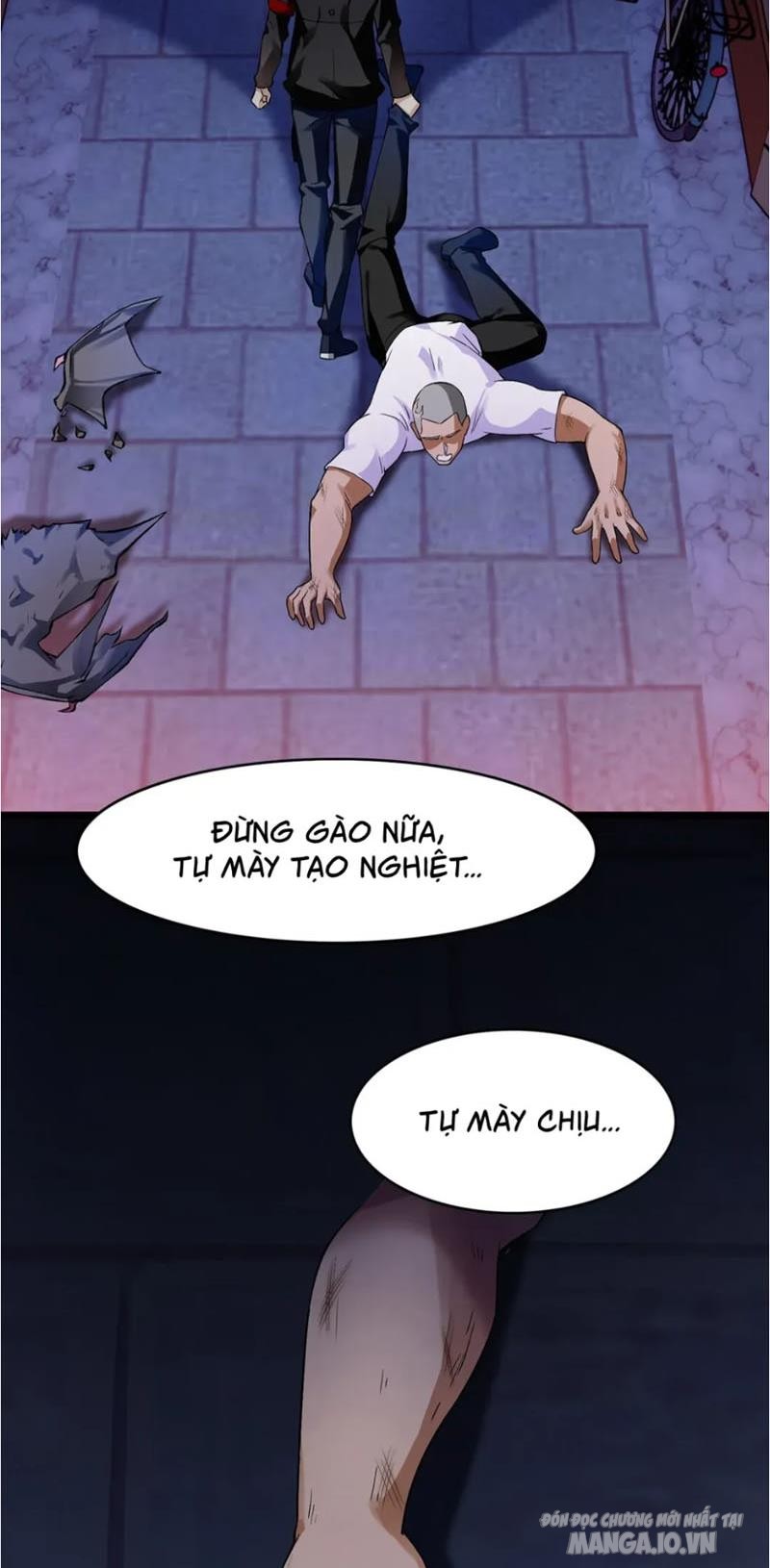 Khế Ước Thú Của Ta Là Chó Mực Chapter 5 - Trang 2