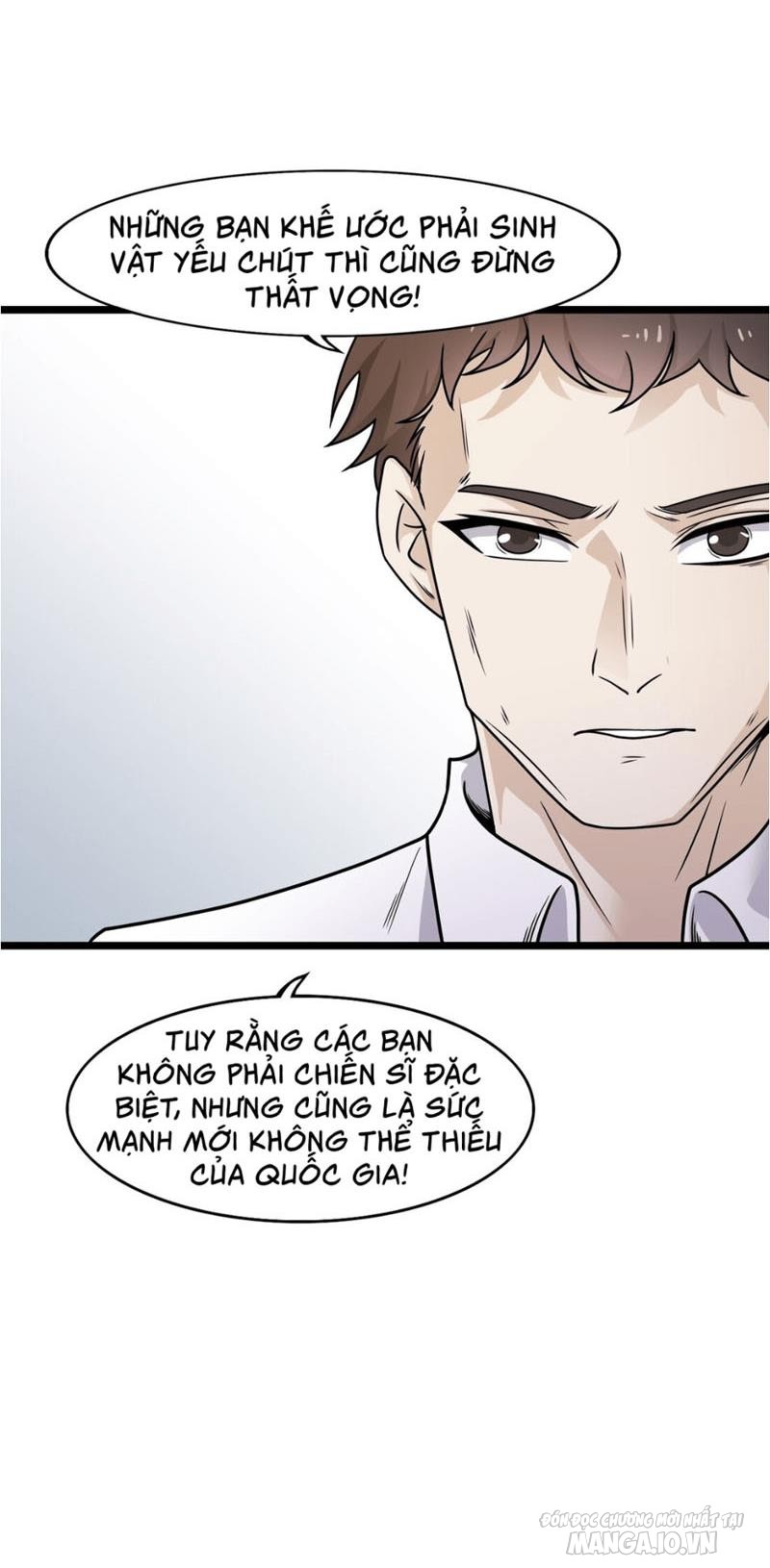 Khế Ước Thú Của Ta Là Chó Mực Chapter 2 - Trang 2