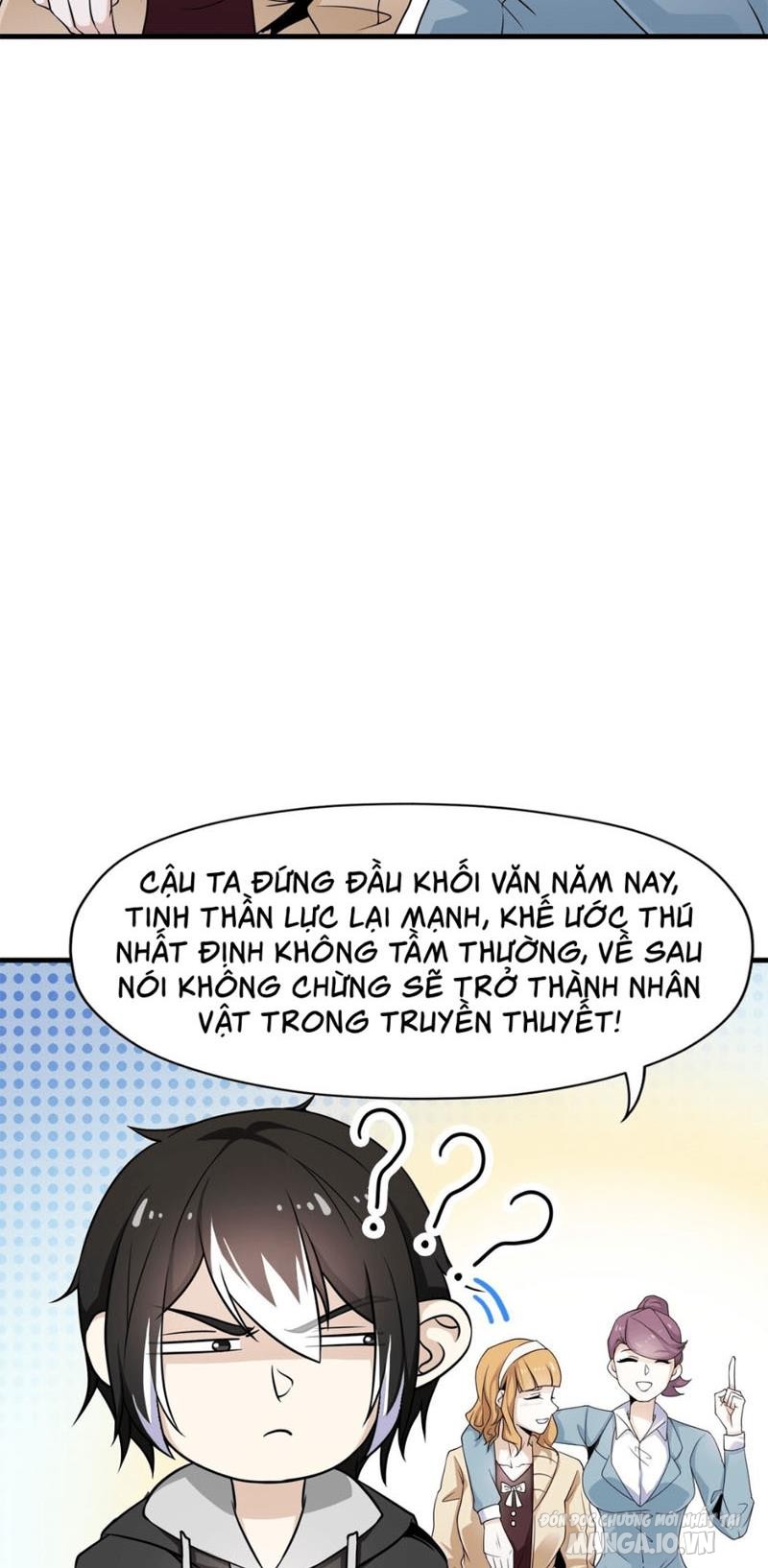 Khế Ước Thú Của Ta Là Chó Mực Chapter 1 - Trang 2