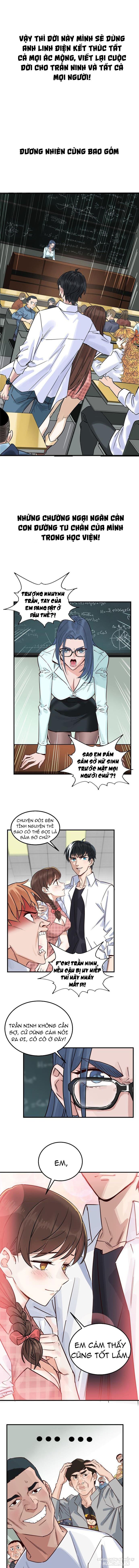 Ta Có Một Tòa Anh Linh Điện Chapter 4 - Trang 2