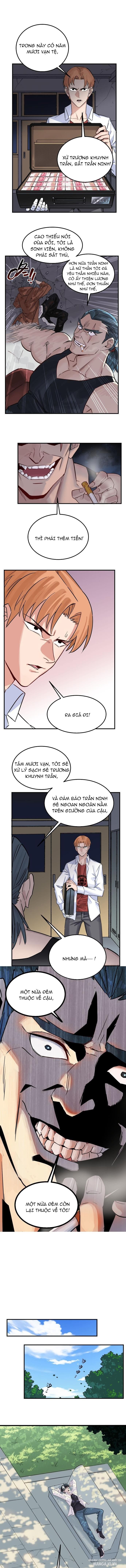 Ta Có Một Tòa Anh Linh Điện Chapter 4 - Trang 2