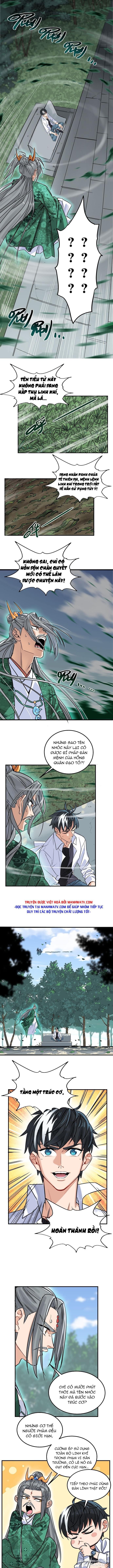 Ta Có Một Tòa Anh Linh Điện Chapter 4 - Trang 2