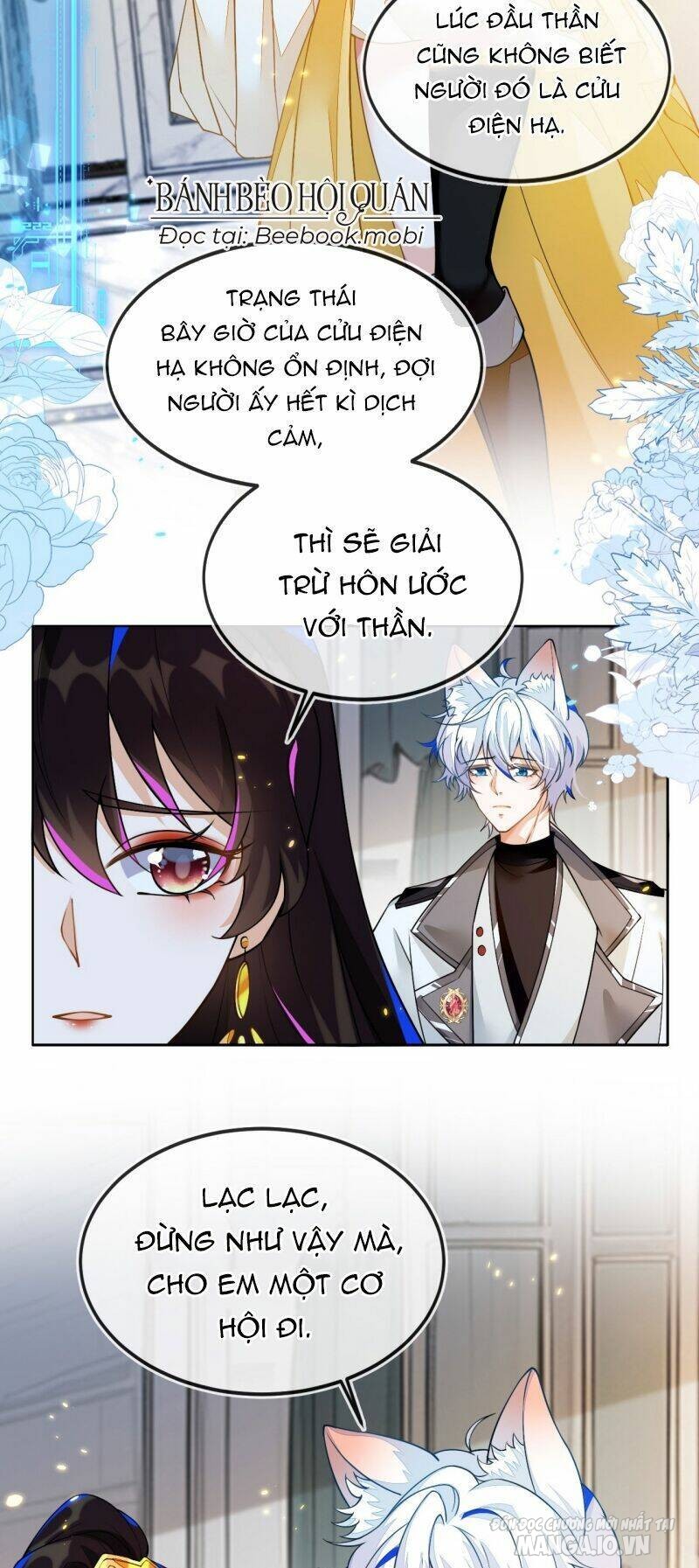 Vừa Từ Hôn Đã Bị Hồ Ly Lừa Vào Cục Dân Chính Chapter 7 - Trang 2