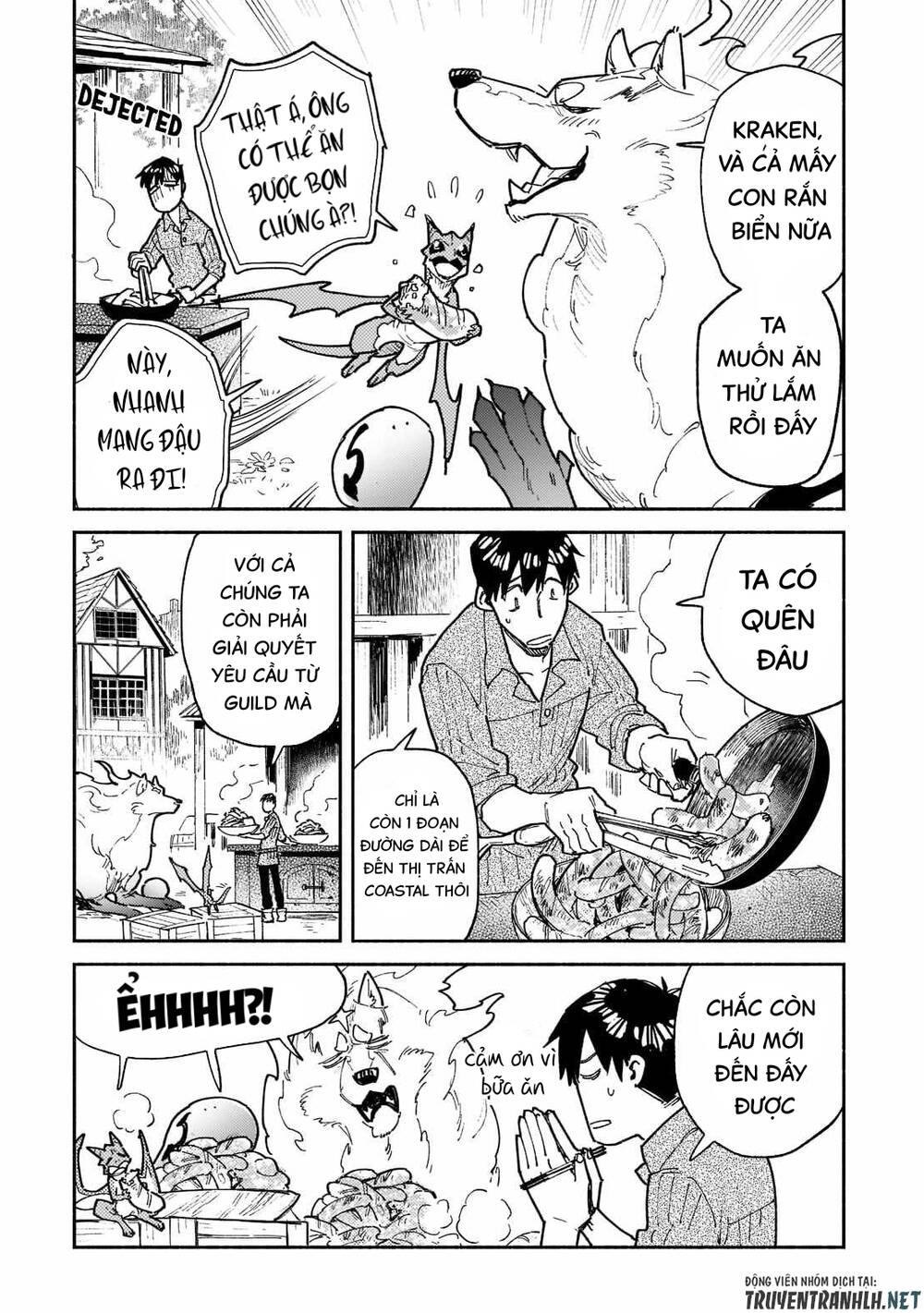 Tondemo Skill De Isekai Hourou Meshi Chapter 53 - Trang 2