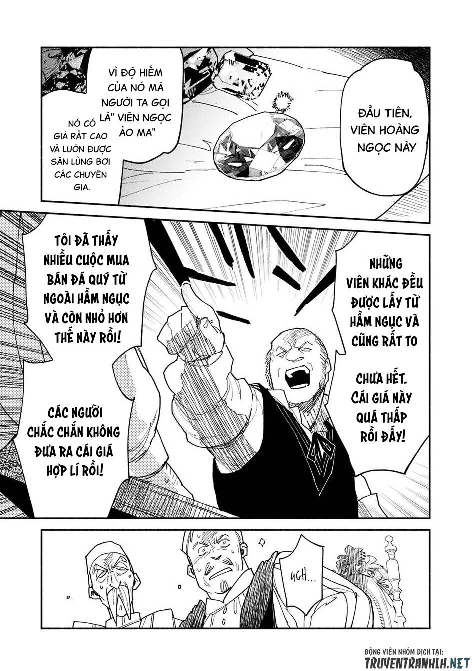 Tondemo Skill De Isekai Hourou Meshi Chapter 50 - Trang 2