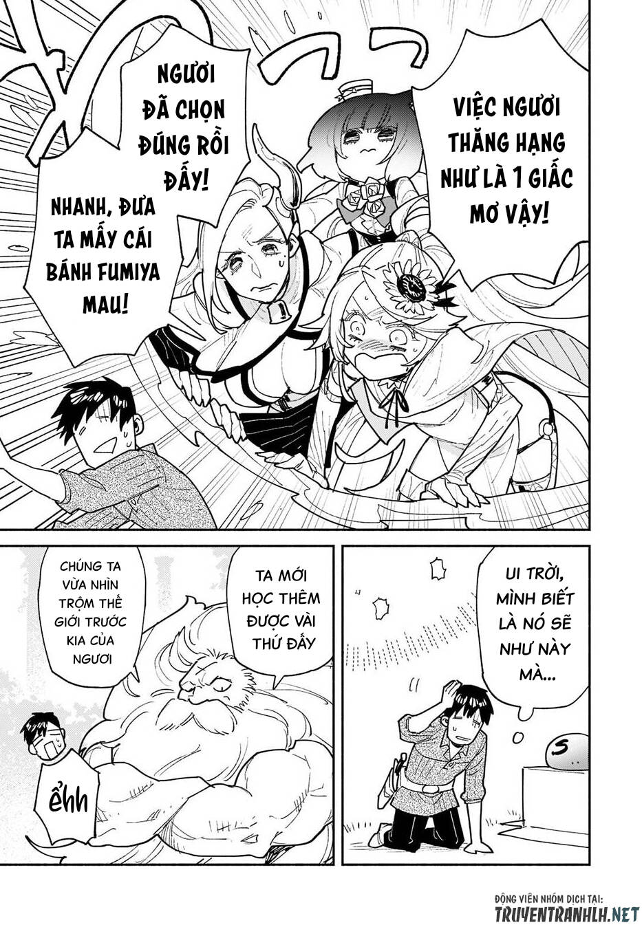 Tondemo Skill De Isekai Hourou Meshi Chapter 50 - Trang 2