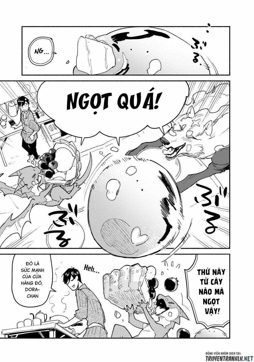 Tondemo Skill De Isekai Hourou Meshi Chapter 48 - Trang 2