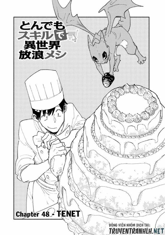 Tondemo Skill De Isekai Hourou Meshi Chapter 48 - Trang 2