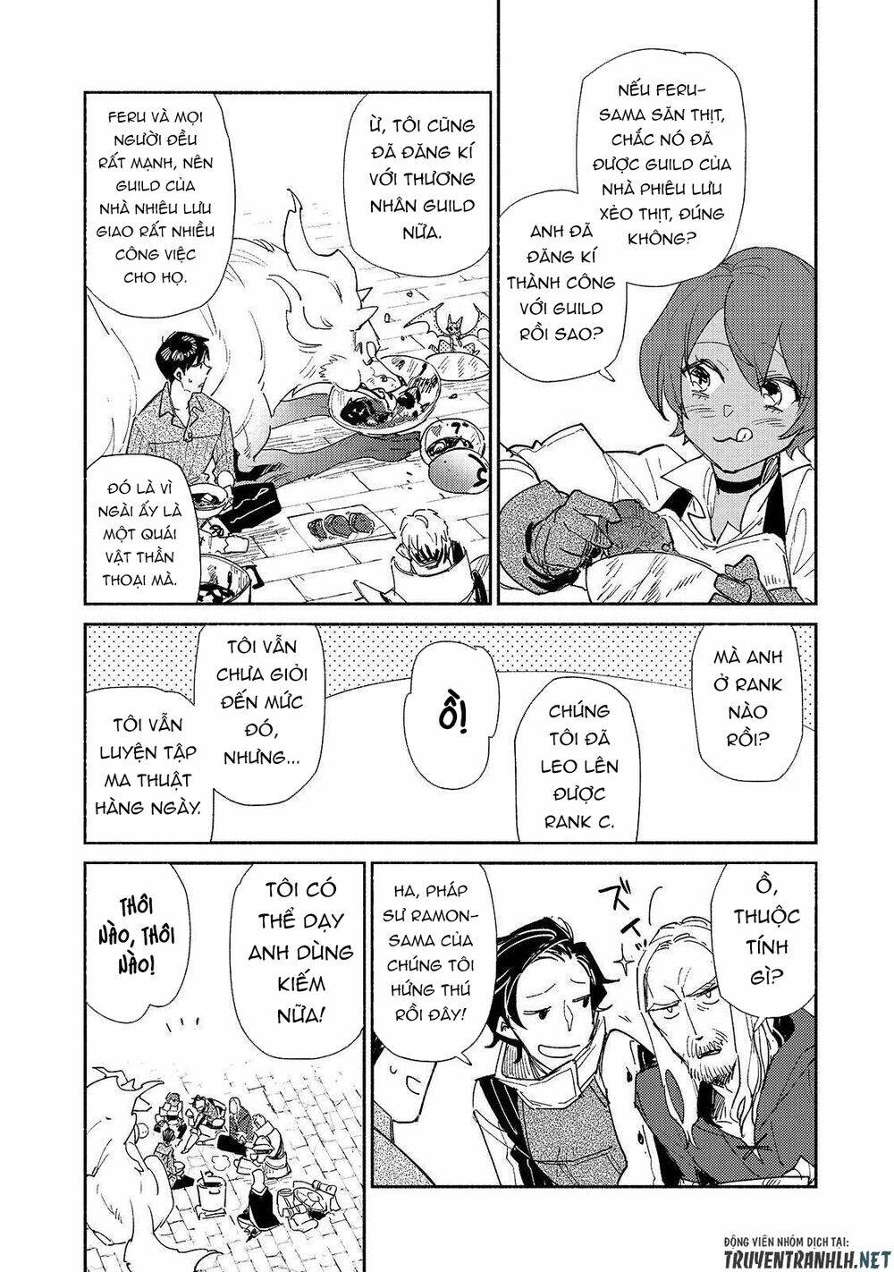 Tondemo Skill De Isekai Hourou Meshi Chapter 43 - Trang 2