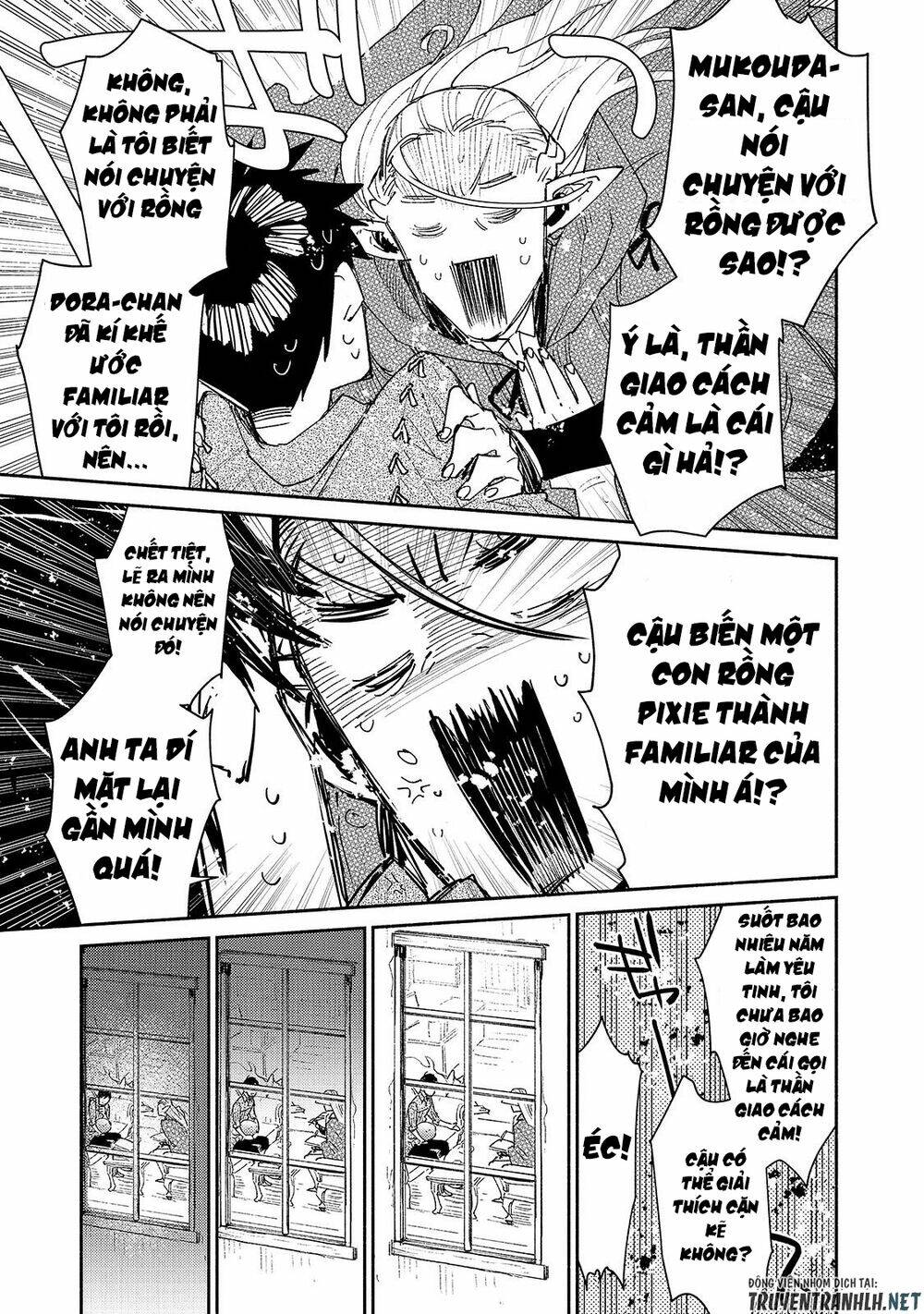 Tondemo Skill De Isekai Hourou Meshi Chapter 39 - Trang 2