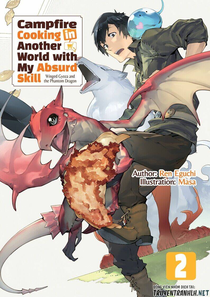 Tondemo Skill De Isekai Hourou Meshi Chapter 39 - Trang 2