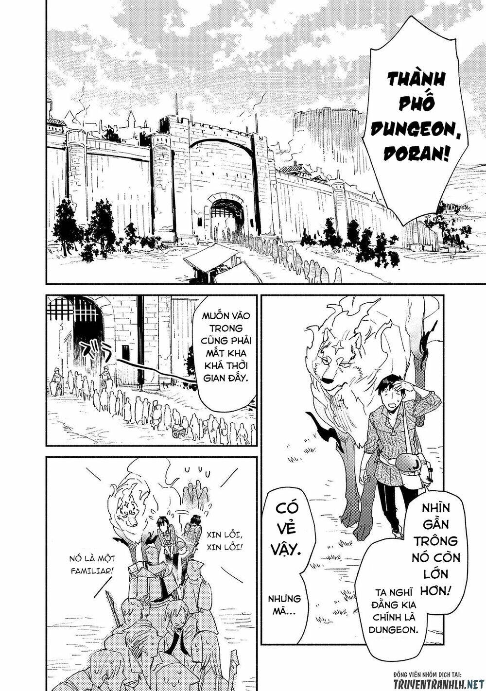 Tondemo Skill De Isekai Hourou Meshi Chapter 39 - Trang 2