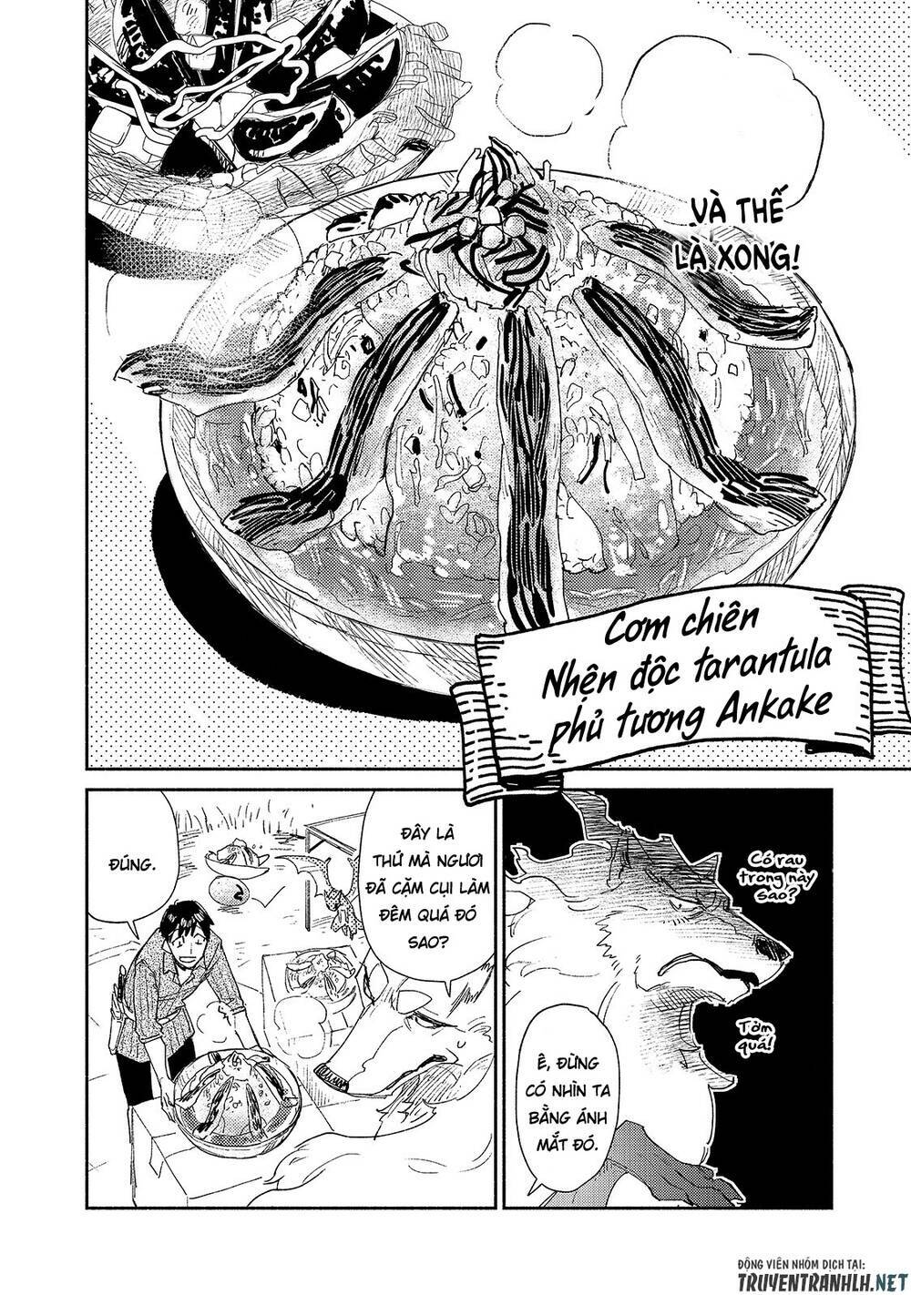 Tondemo Skill De Isekai Hourou Meshi Chapter 38 - Trang 2