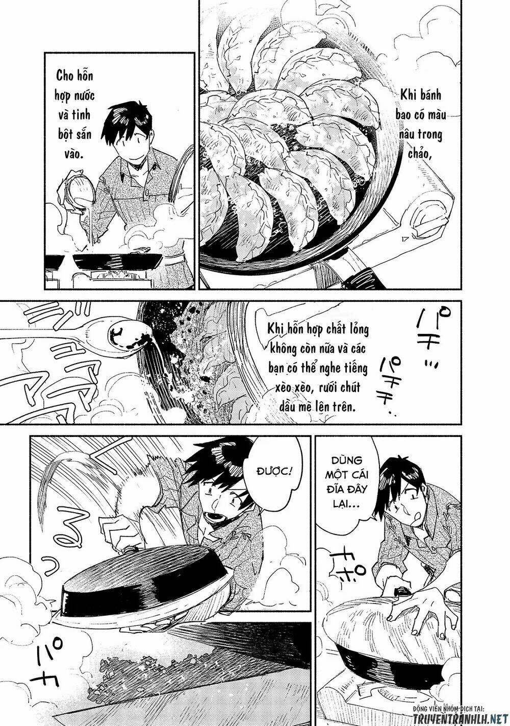 Tondemo Skill De Isekai Hourou Meshi Chapter 35 - Trang 2