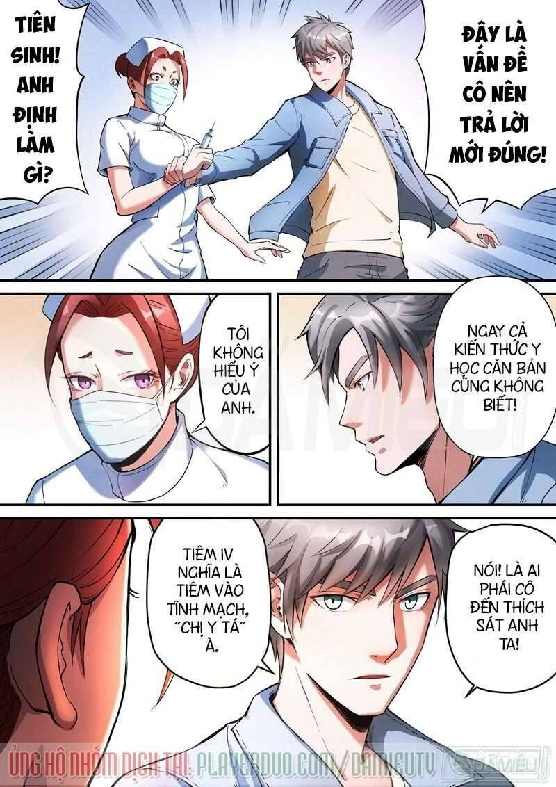 Vương Bài Đặc Công Chapter 49 - Trang 2