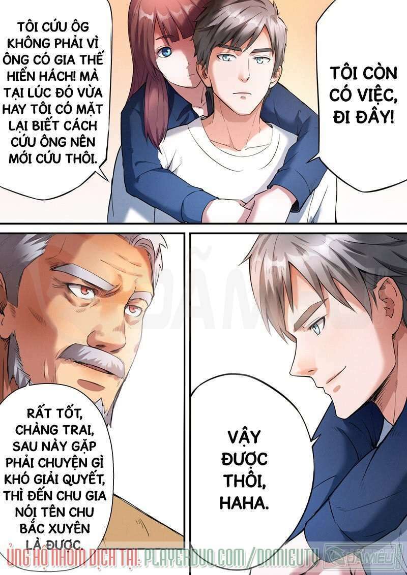 Vương Bài Đặc Công Chapter 43 - Trang 2