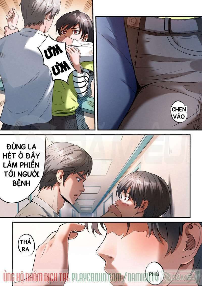 Vương Bài Đặc Công Chapter 41 - Trang 2