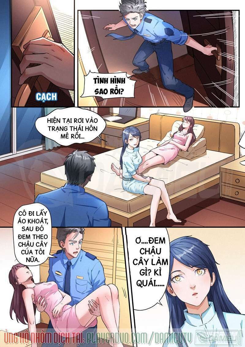 Vương Bài Đặc Công Chapter 39 - Trang 2