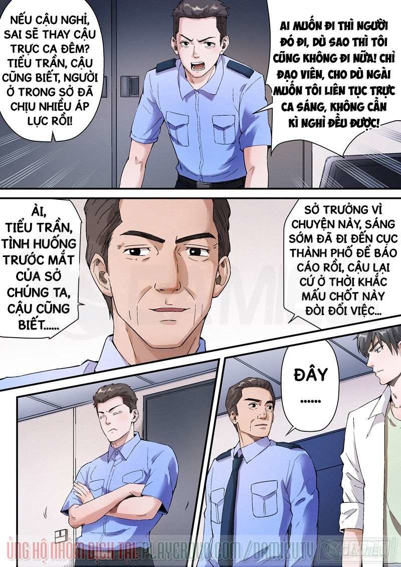 Vương Bài Đặc Công Chapter 21 - Trang 2