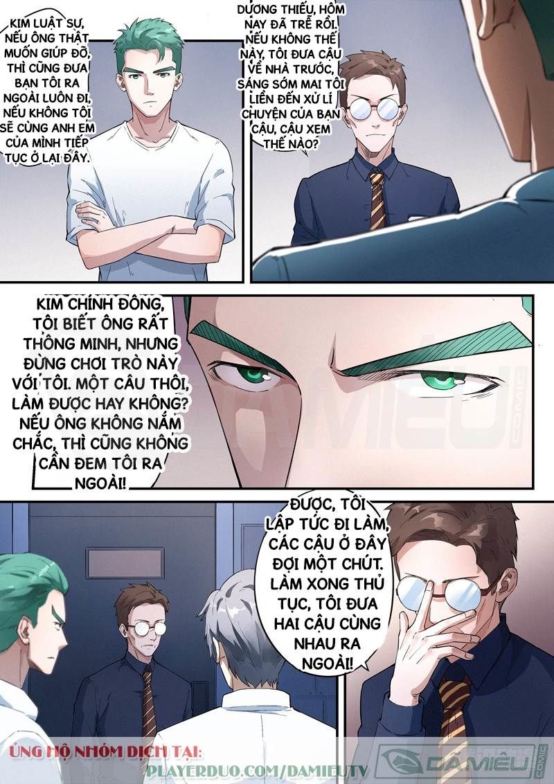 Vương Bài Đặc Công Chapter 14 - Trang 2