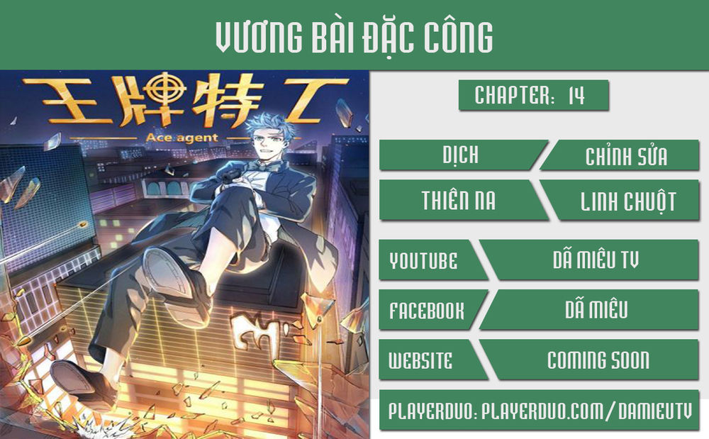 Vương Bài Đặc Công Chapter 14 - Trang 2