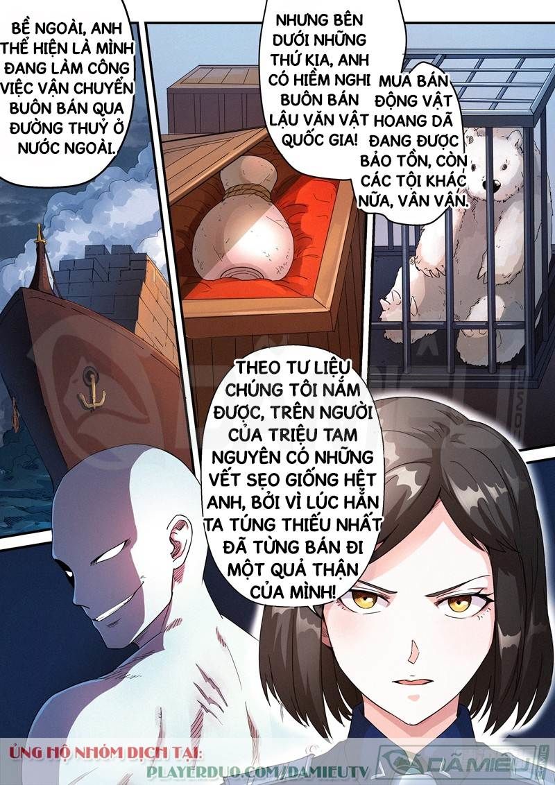 Vương Bài Đặc Công Chapter 13 - Trang 2