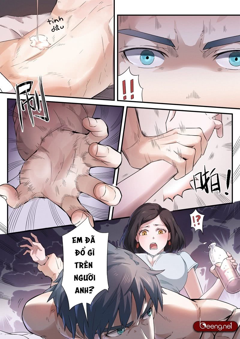 Vương Bài Đặc Công Chapter 7 - Trang 2