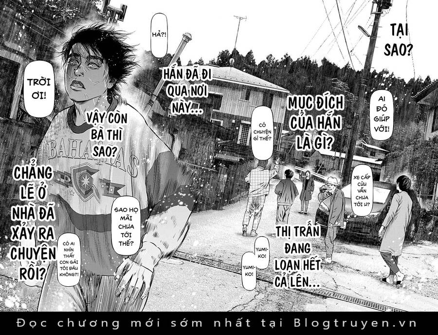 Người Đàn Ông Đến Từ Bên Kia Đại Dương Chapter 6 - Trang 2