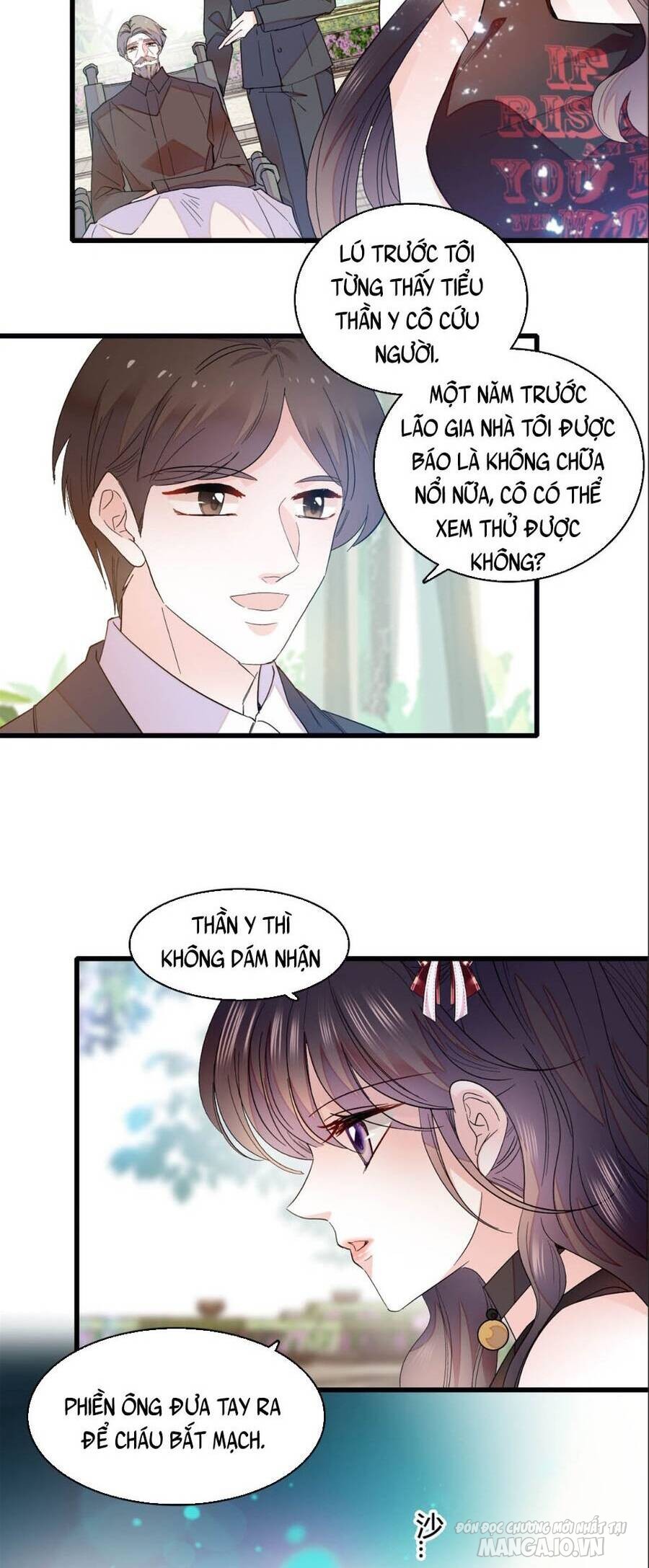 Thiên Kim Toàn Năng Lật Tung Trời Chapter 64 - Trang 2