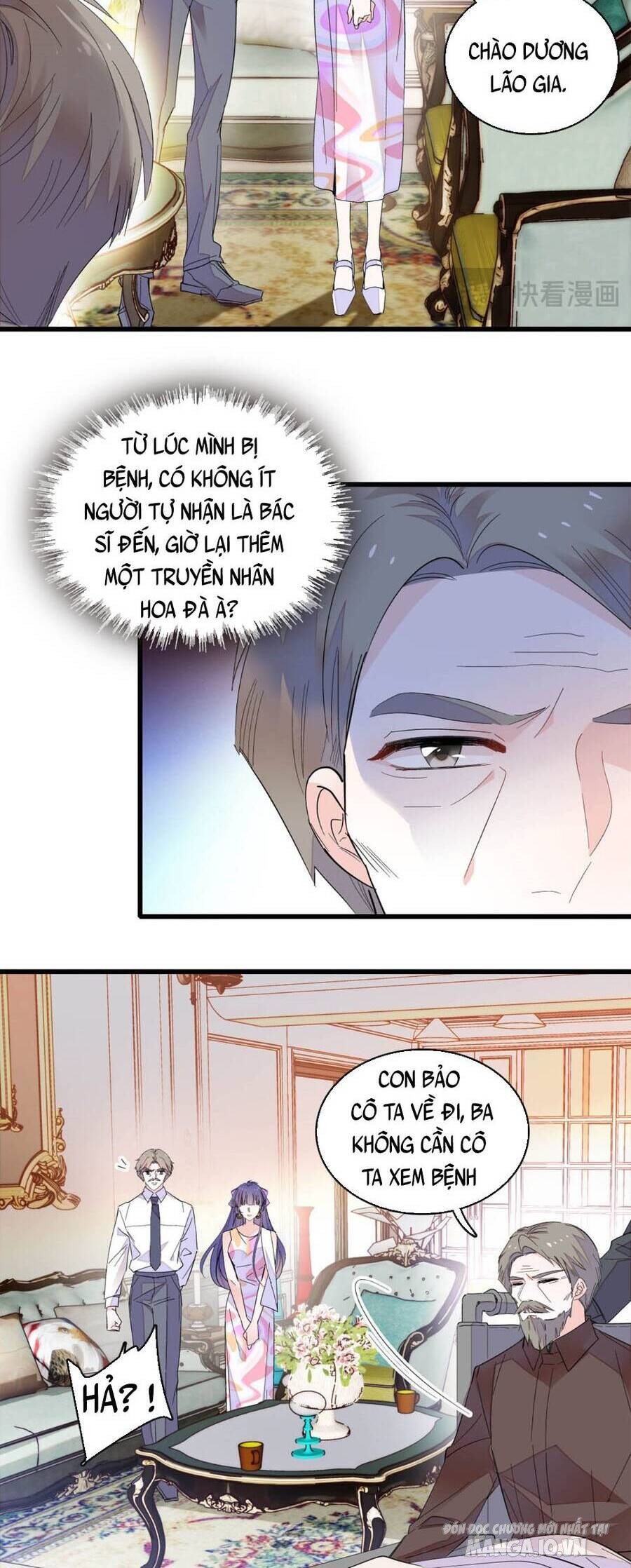 Thiên Kim Toàn Năng Lật Tung Trời Chapter 64 - Trang 2