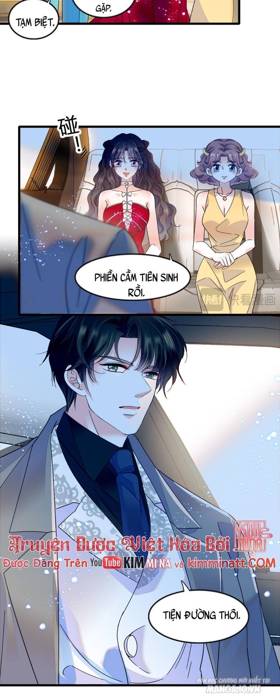 Thiên Kim Toàn Năng Lật Tung Trời Chapter 63 - Trang 2