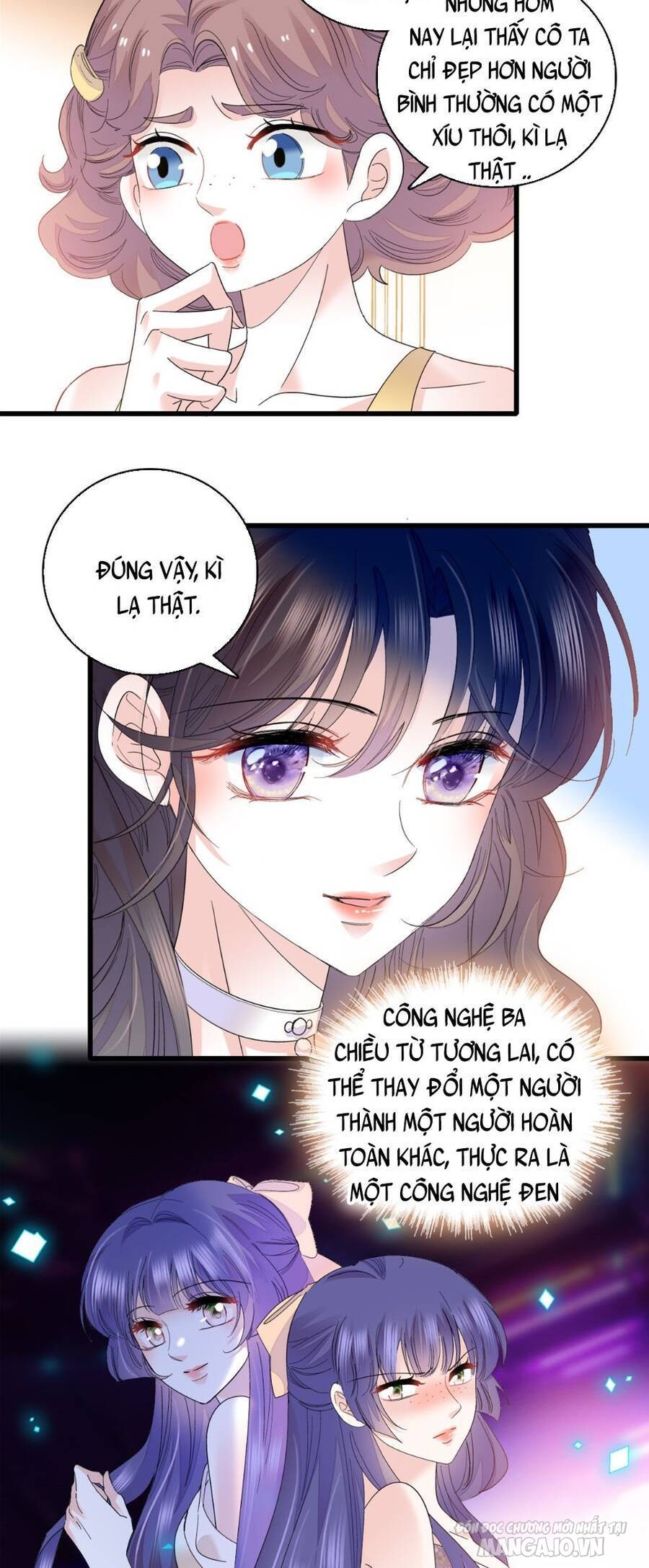 Thiên Kim Toàn Năng Lật Tung Trời Chapter 63 - Trang 2