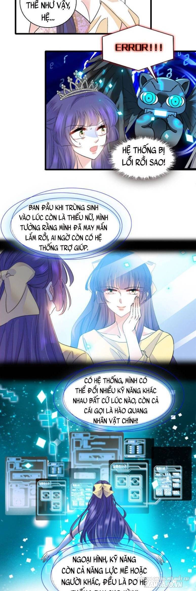 Thiên Kim Toàn Năng Lật Tung Trời Chapter 62 - Trang 2