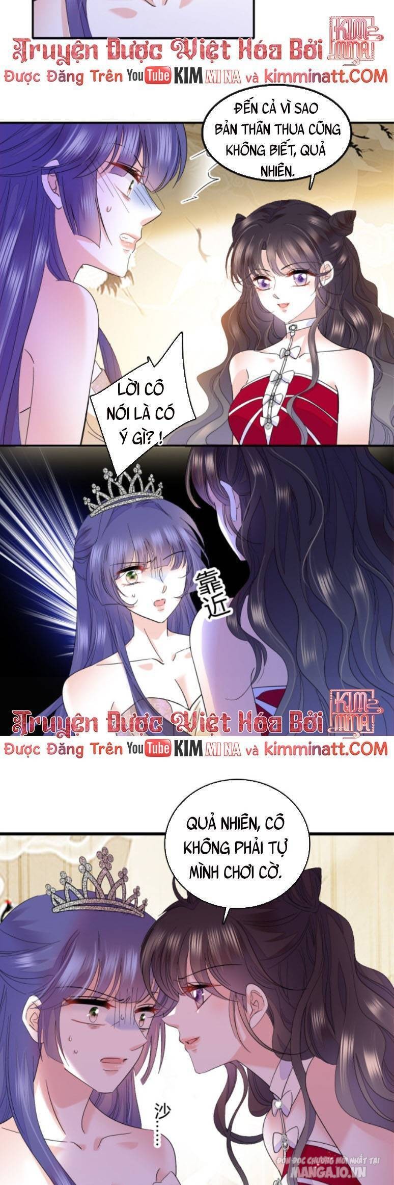 Thiên Kim Toàn Năng Lật Tung Trời Chapter 62 - Trang 2