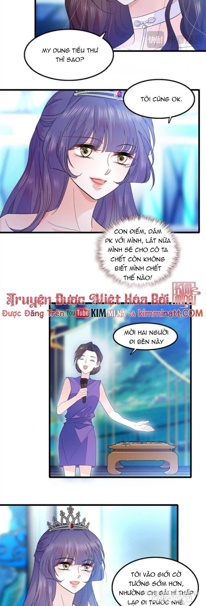 Thiên Kim Toàn Năng Lật Tung Trời Chapter 61 - Trang 2