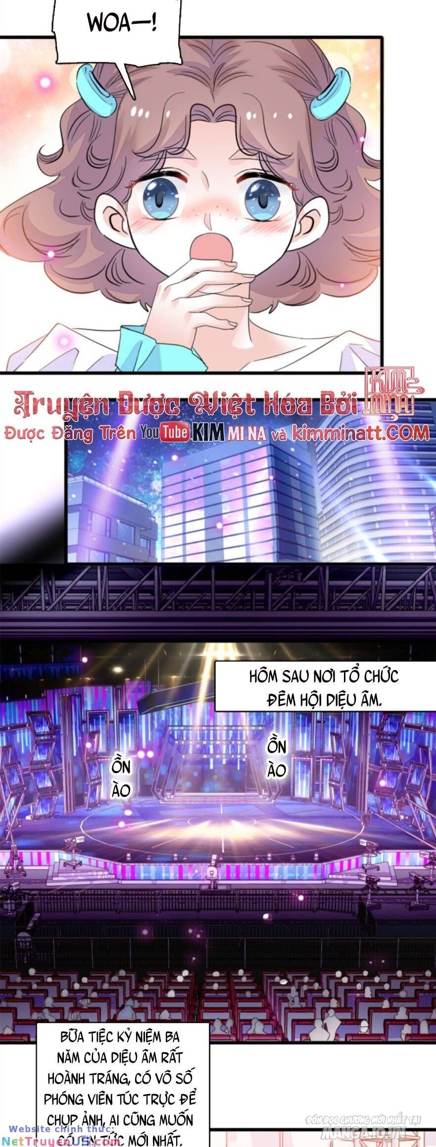 Thiên Kim Toàn Năng Lật Tung Trời Chapter 60 - Trang 2