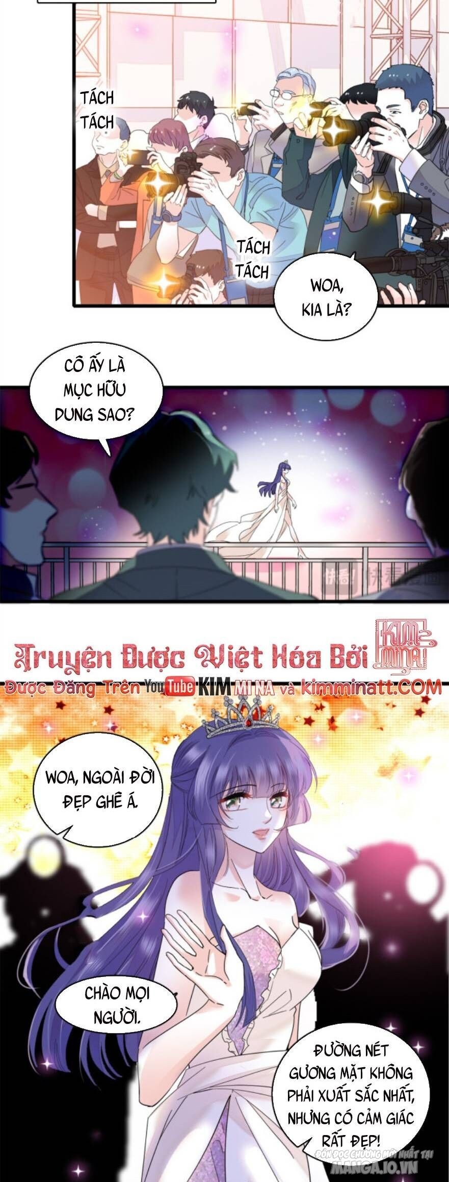 Thiên Kim Toàn Năng Lật Tung Trời Chapter 60 - Trang 2