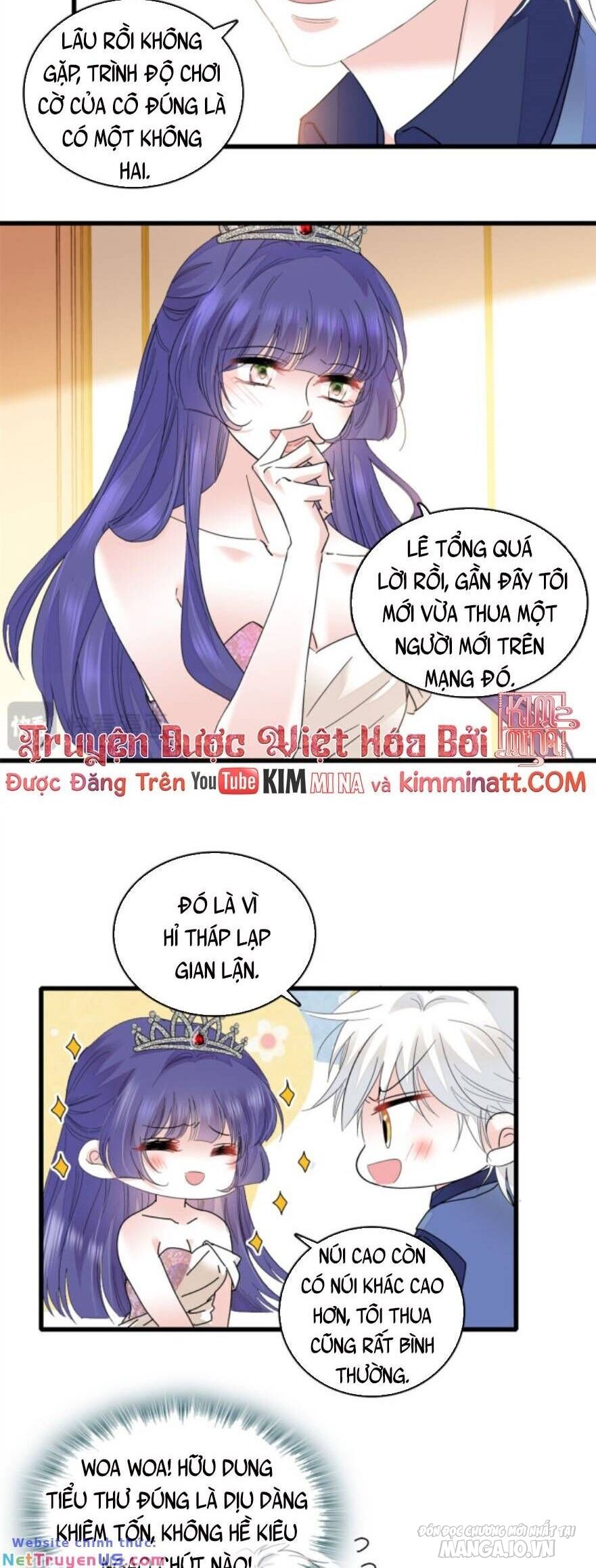 Thiên Kim Toàn Năng Lật Tung Trời Chapter 60 - Trang 2