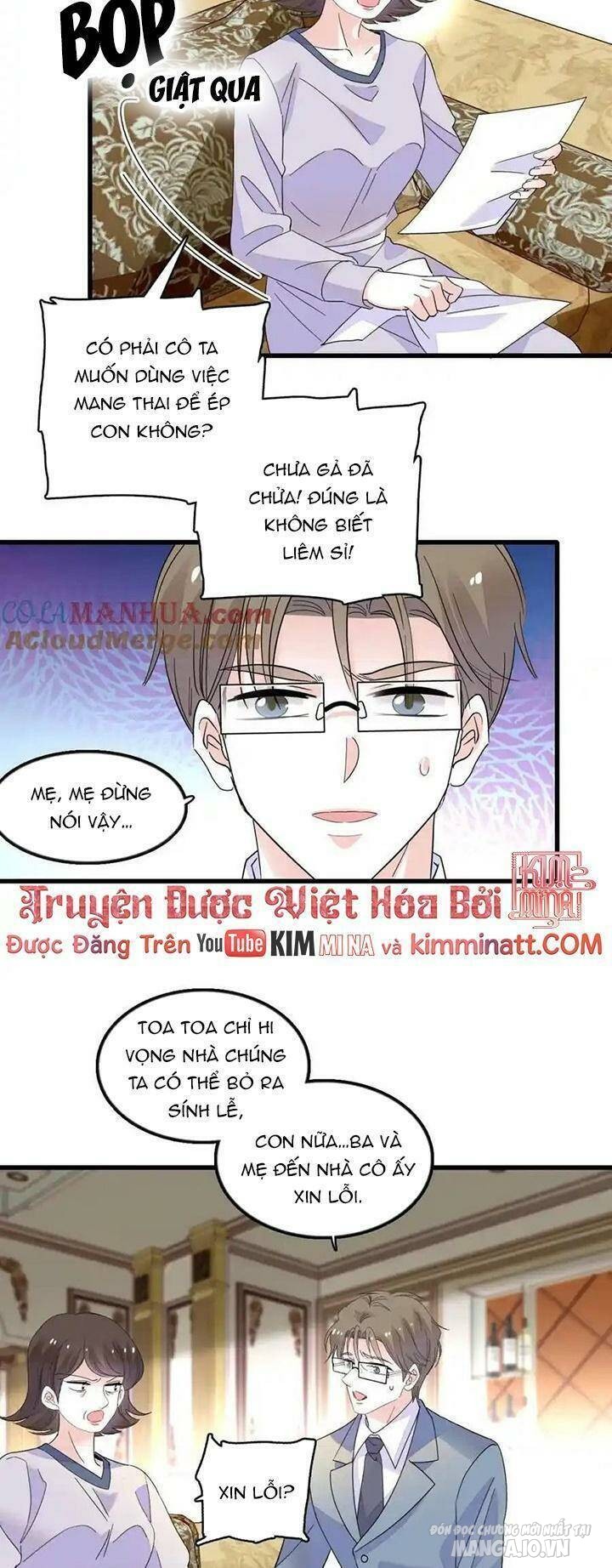 Thiên Kim Toàn Năng Lật Tung Trời Chapter 54 - Trang 2