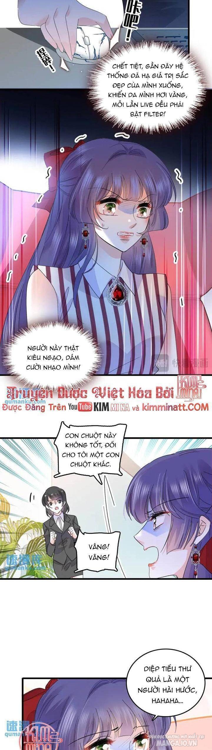 Thiên Kim Toàn Năng Lật Tung Trời Chapter 50 - Trang 2