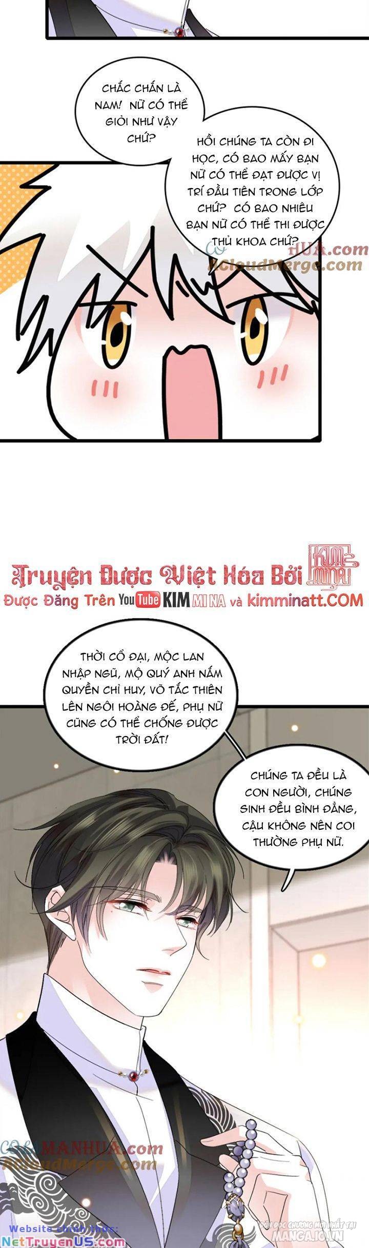 Thiên Kim Toàn Năng Lật Tung Trời Chapter 45 - Trang 2