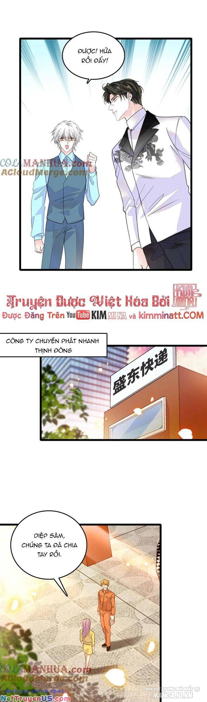 Thiên Kim Toàn Năng Lật Tung Trời Chapter 45 - Trang 2