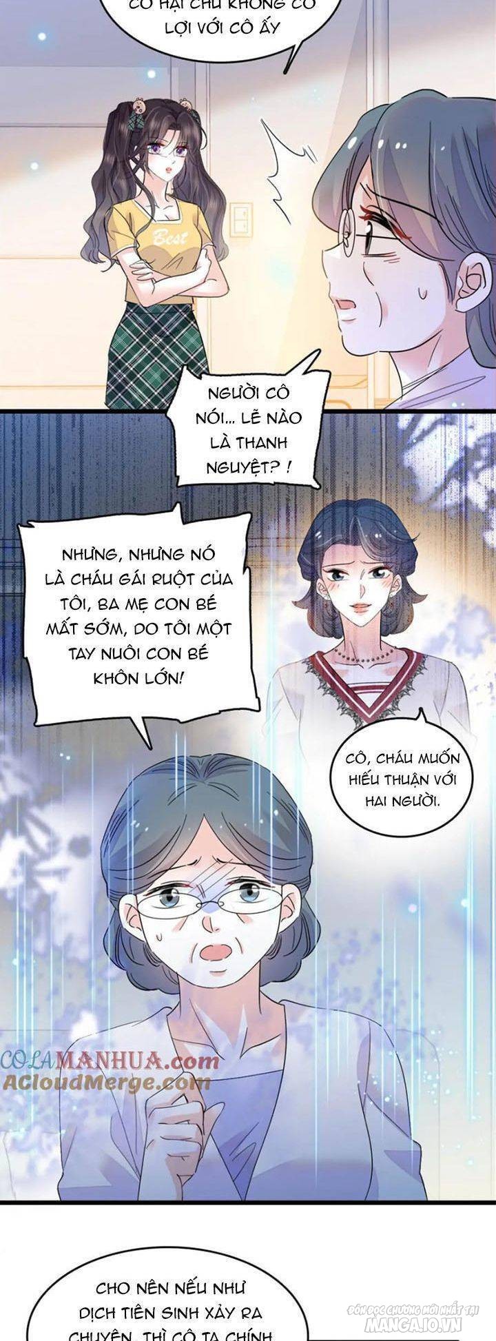 Thiên Kim Toàn Năng Lật Tung Trời Chapter 35 - Trang 2