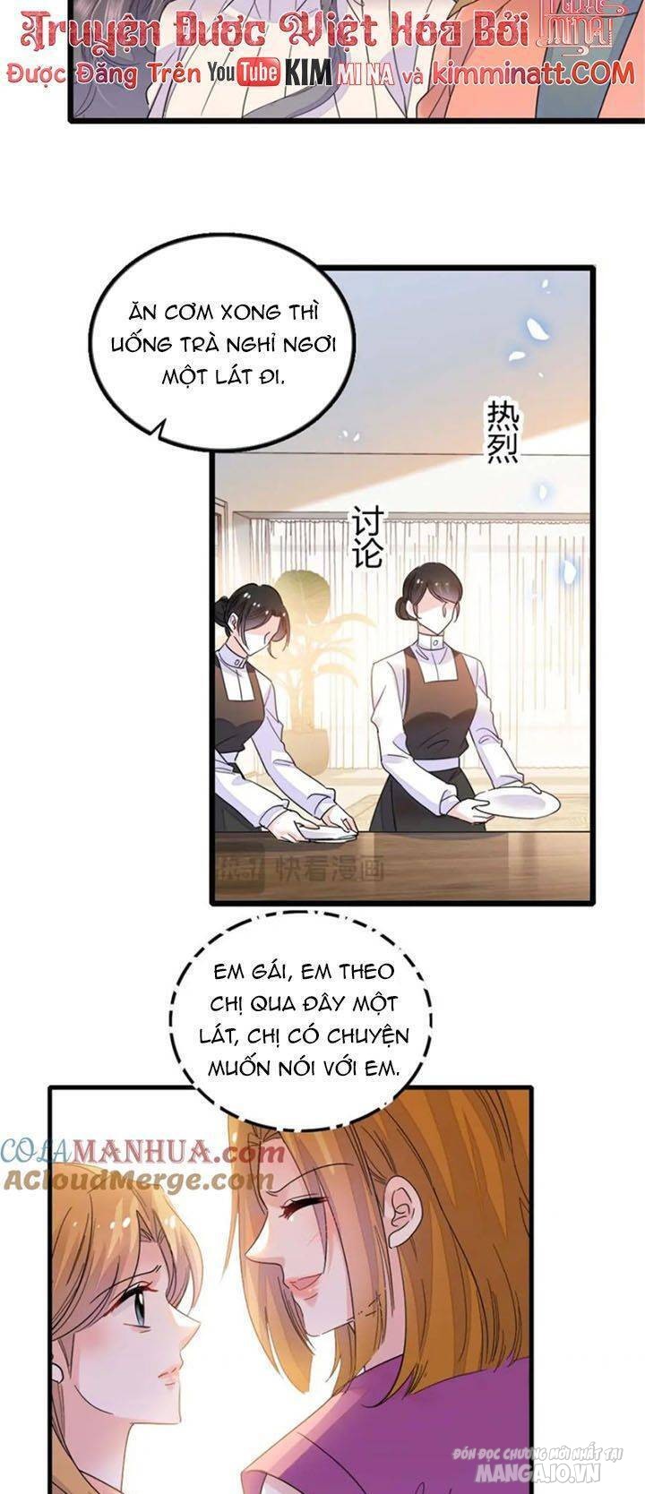 Thiên Kim Toàn Năng Lật Tung Trời Chapter 30 - Trang 2