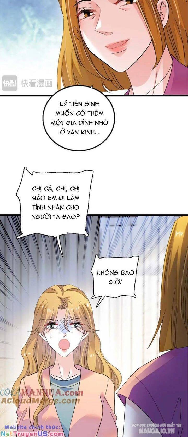 Thiên Kim Toàn Năng Lật Tung Trời Chapter 30 - Trang 2