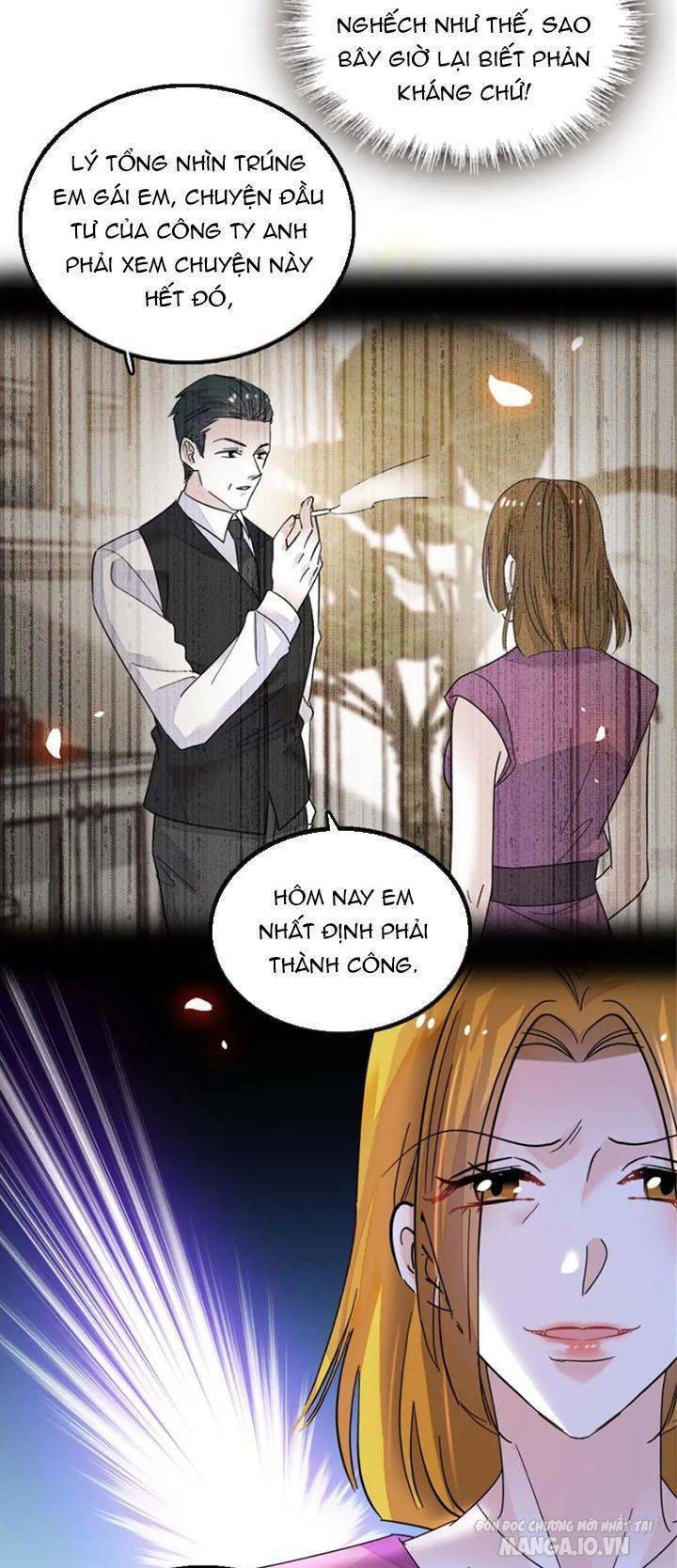 Thiên Kim Toàn Năng Lật Tung Trời Chapter 30 - Trang 2